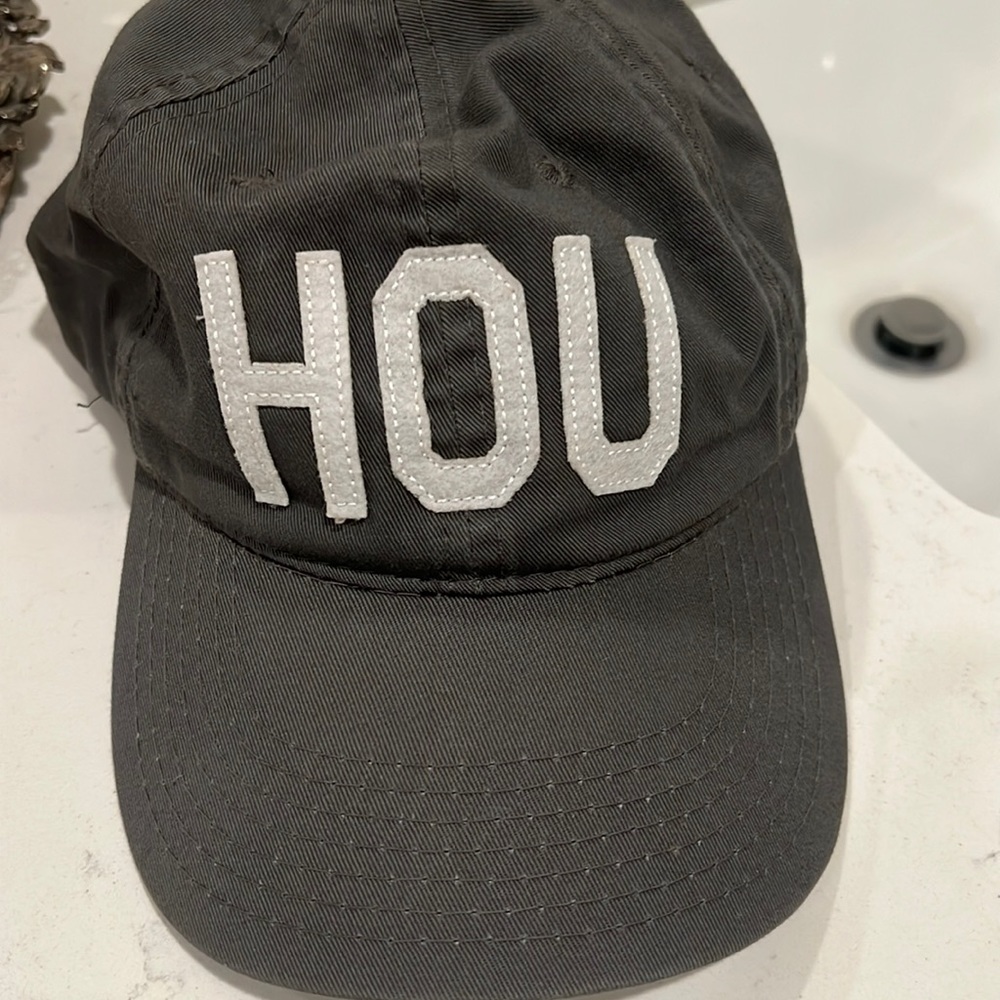 Aviator hat HOU Houston